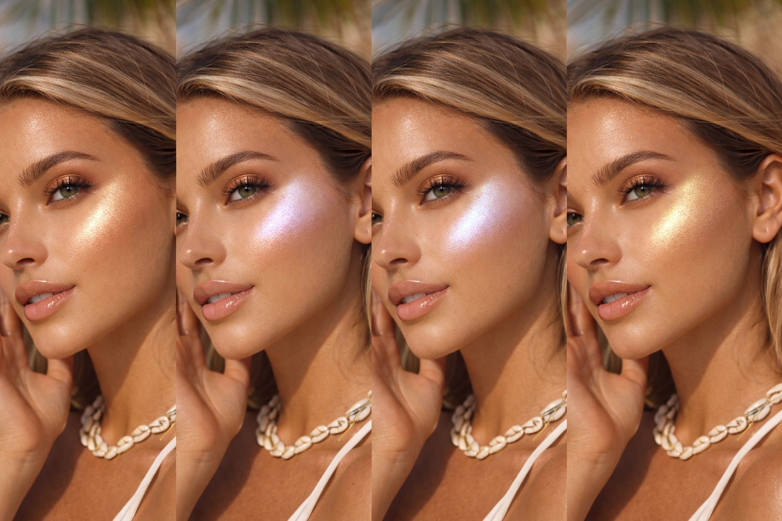 poudre libre AURA Goodbye Shine